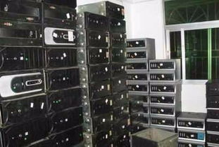 深圳二手电脑回收 专业处理旧电脑、笔记本及电子产品，助力绿色循环