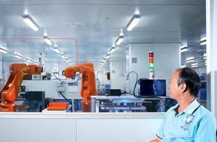 浅析工业革命浪潮下，中国在工业机器人等五大产业链的计算机领域机遇