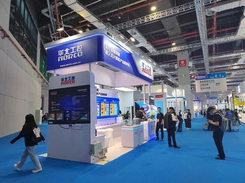 华北工控闪耀ICMD 2023 计算机技术驱动医疗器械制造新发展